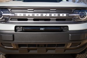 Ford Bronco Sport LED Light Kit - Front - Rough Country - Bumper Mount | 20